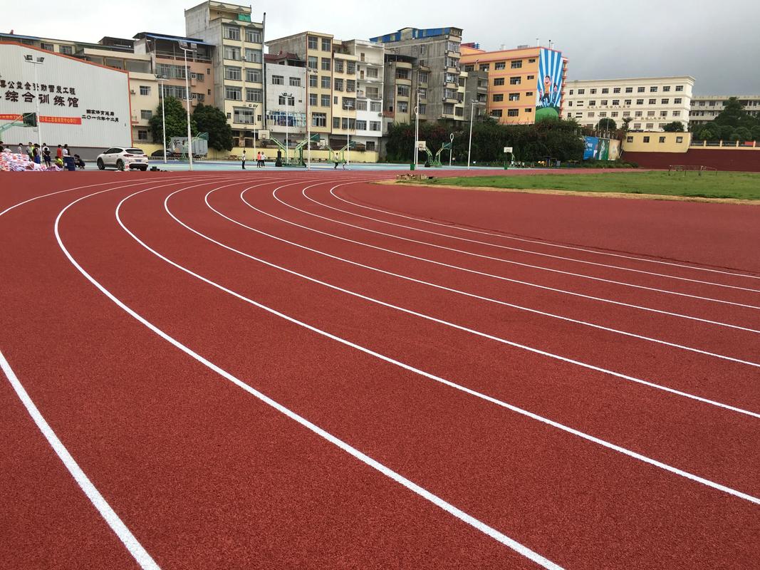 衡阳市篮球场塑胶跑道材料 - 哪里好